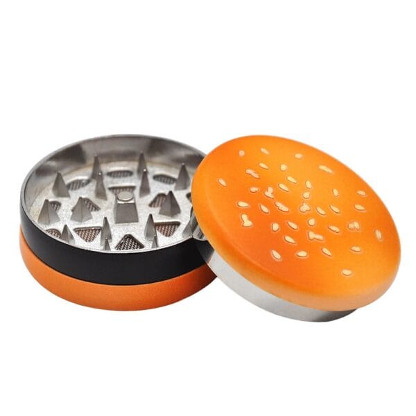 Grinder Hamburguesa