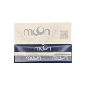 caja papel de liar moon azul
