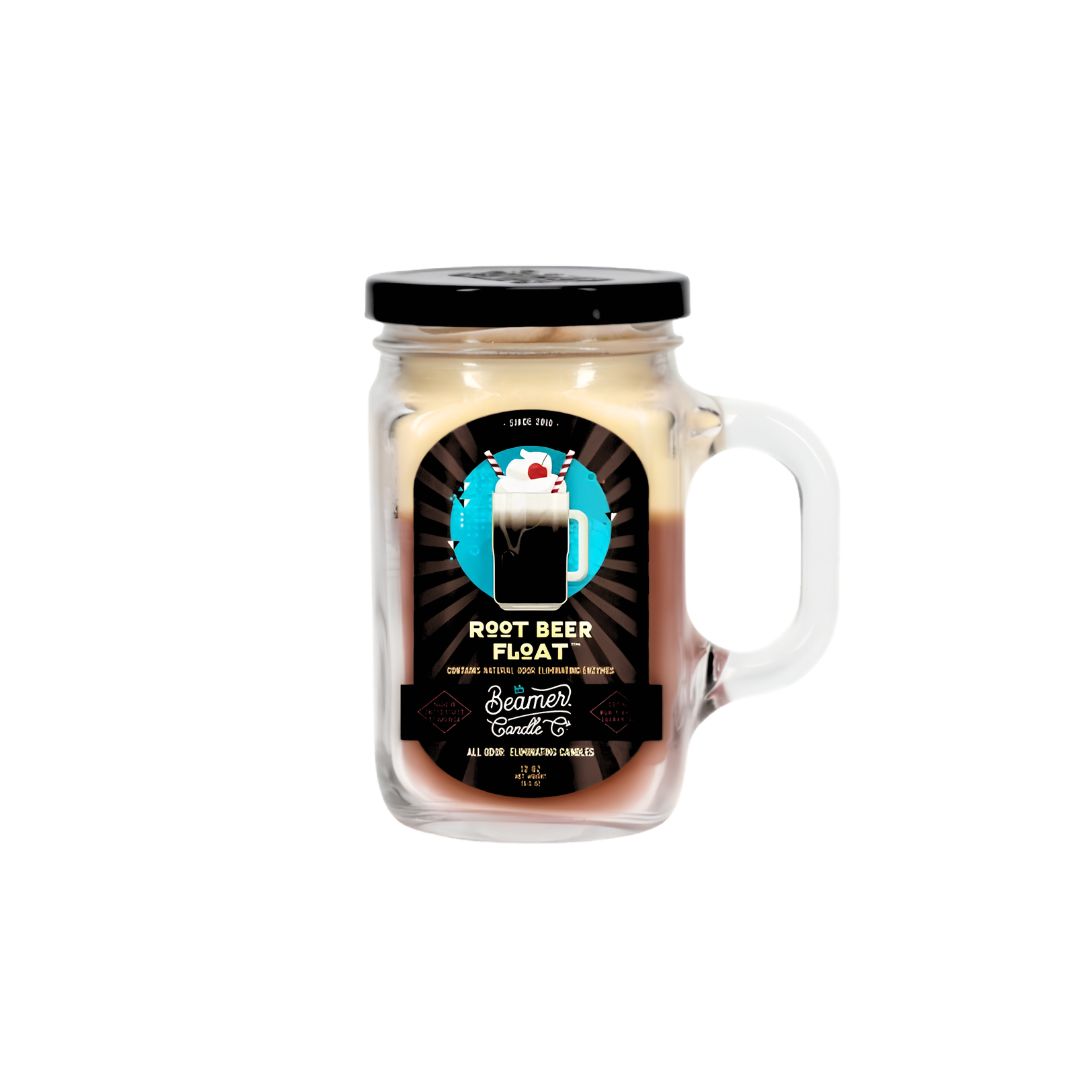 Beamer Vela F*#k3d Up Root Beer Float-340gr