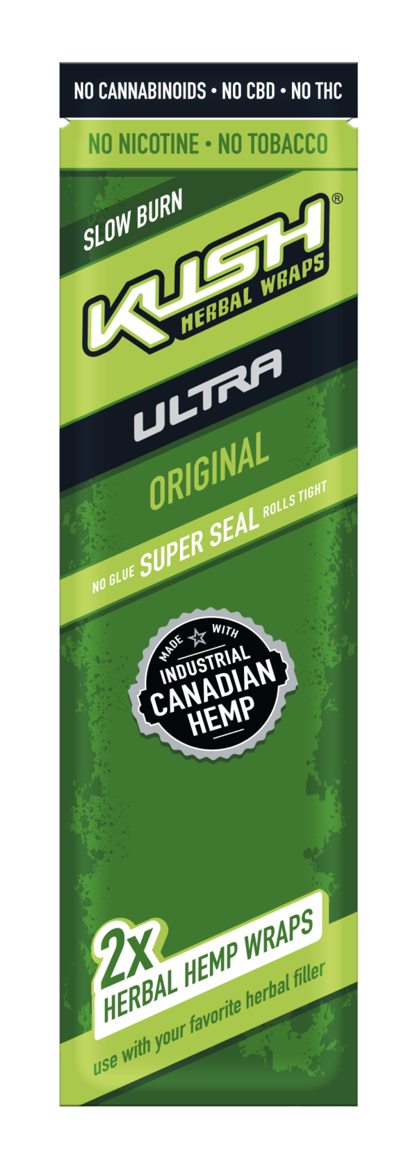 Kush Herbal Wraps Ultra-Original - Imagen 3