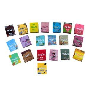 Moon Sabores Variados 1 1/4 size