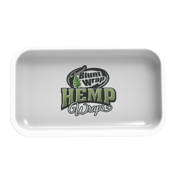Bandeja Blunt Wrap Hemp Wraps con Tapa Imantada - Imagen 2