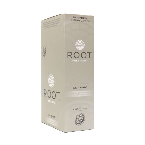Root Refined Classic-Filtro de Maiz