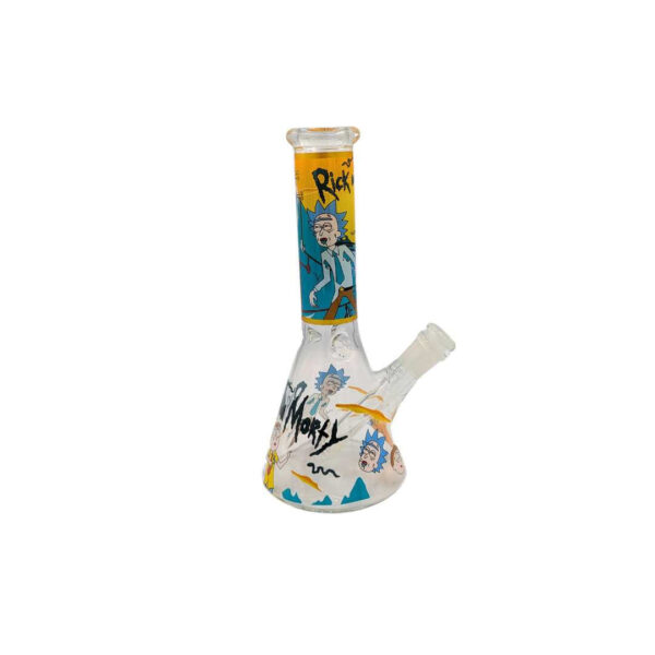 Bong de Vidrio Caricaturas-25cm