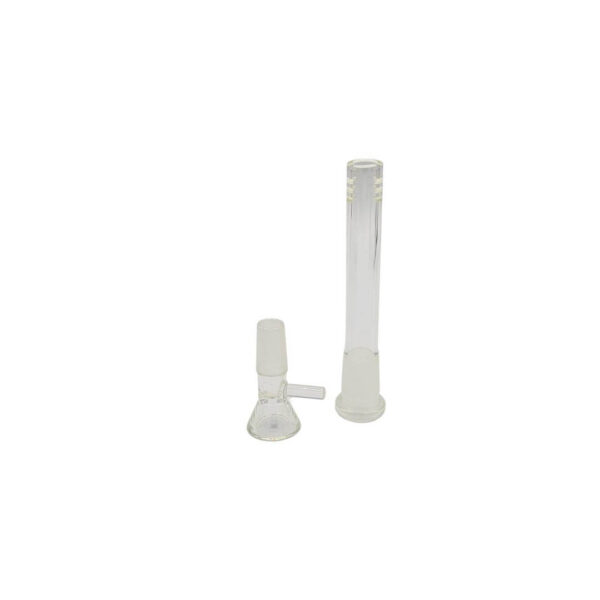 Bong de Vidrio King Cobra-25cm - Imagen 2