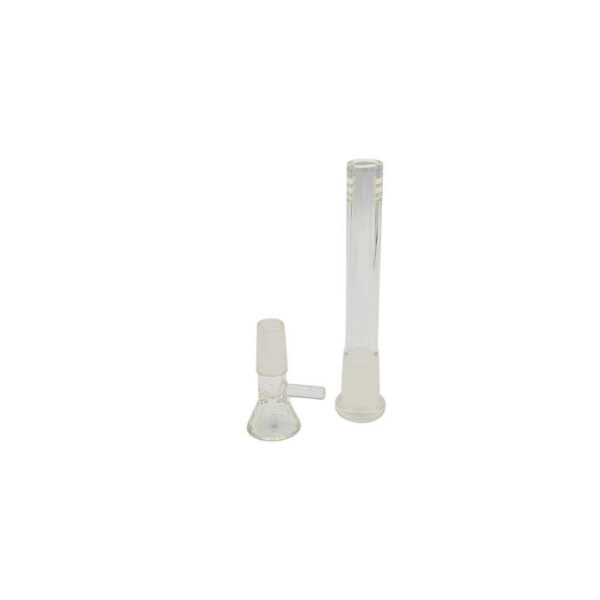 Bong de Vidrio Rick and Morty-25cm - Imagen 2