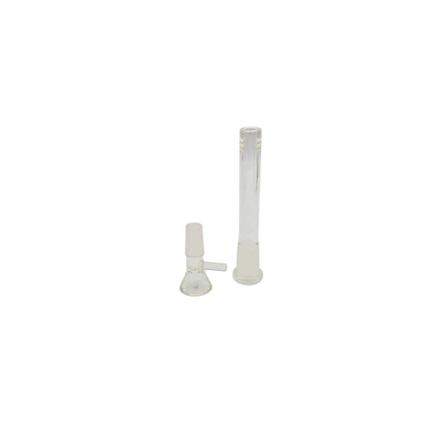 Bong de Vidrio Alienígenas-25cm - Imagen 2