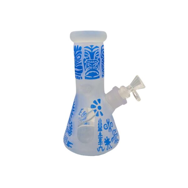 Bong de Vidrio Tiki-20cm