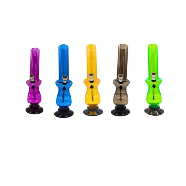 Bong de Acrílico Joystick-20cm