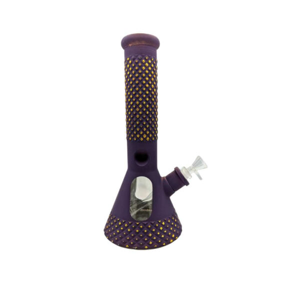 Bong de Vidrio Pintado-25cm