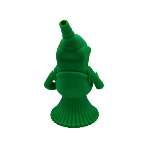 Bong de Silicona Fantasma Slimer - Imagen 2