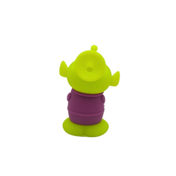 Bong de Silicona Alien Toy Story - Imagen 2