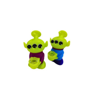 Bong de Silicona Alien Toy Story
