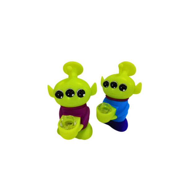 Bong de Silicona Alien Toy Story