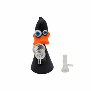 Bong de Silicona Pato Lucas