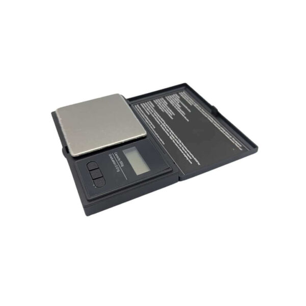Balanza Digital de Precisión 500g - Compacta y Portátil - Imagen 2