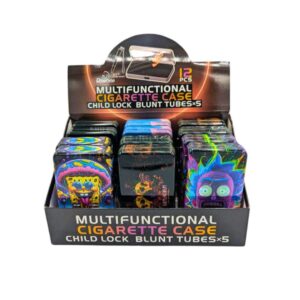 Porta Porros Hermético con Compactador – 10.8 cm