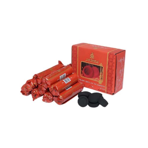 Carbón Rápido para Hookah-33 mm