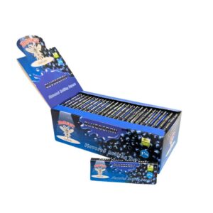 Papelillos Hornet Sabor Blueberry | 1¼ Rápida Combustión