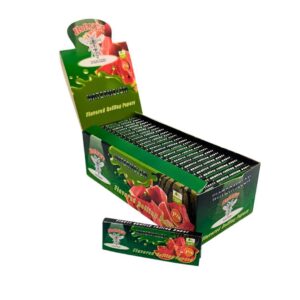 Papelillos Hornet Sabor Sandía | 1¼ Rápida Combustión