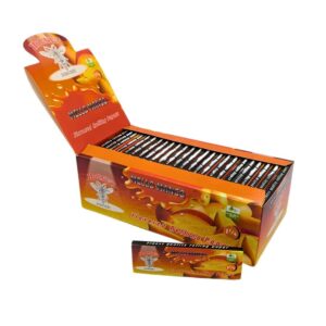 Papelillos Hornet Sabor Mango | 1¼ Rápida Combustión