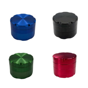 Grinder Aluminio  62 mm | 4 Partes | Alta Durabilidad