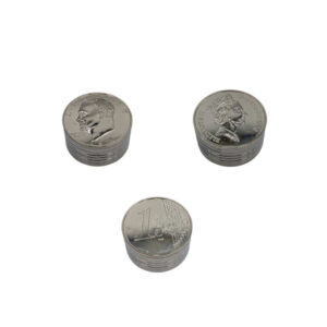 Grinder Camuflado 50 mm | 3 partes | Monedas