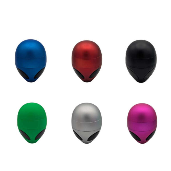 Grinder Camuflado 64 mm | 3 partes | Alien - Imagen 3