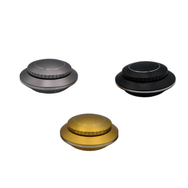 Grinder Camuflado 82 mm | 4 partes | OVNI - Imagen 3