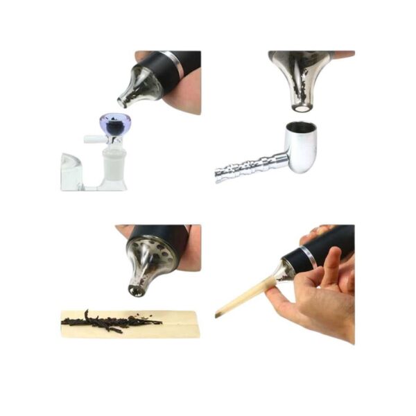 Grinder eléctrico automático JOUGE 14,5 cm | Triturador portátil - Imagen 2