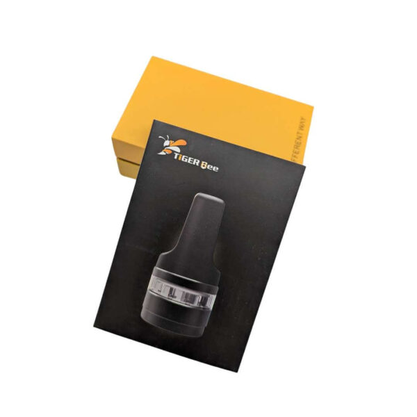 Grinder Eléctrico Tiger Bee 70mm | Rotación Bidireccional Antiatascos