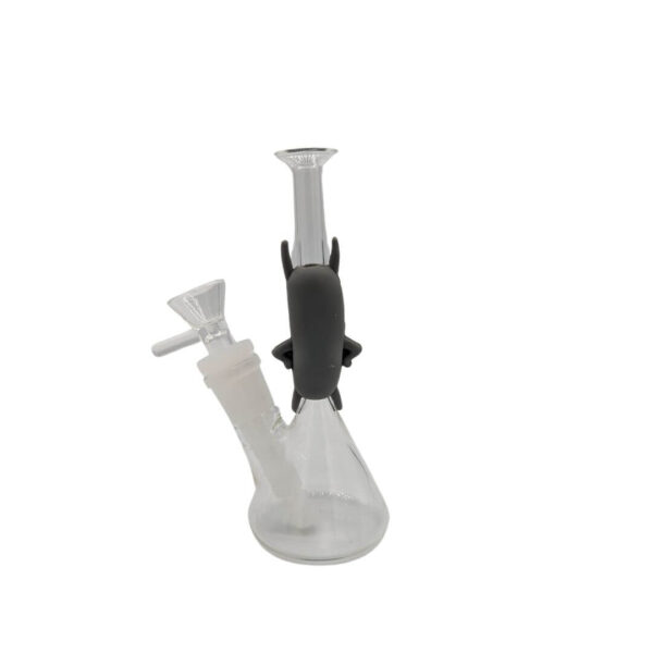 Bong Vidrio con Silicona Planton - Imagen 2