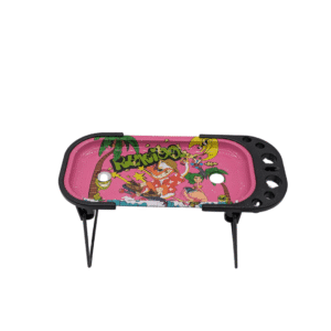 Bandeja Rolling Console con Accesorios para Rellenar Porros | Kit Completo