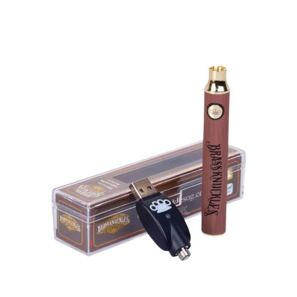 Batería para Vapeador Brass Knuckles 900mAh