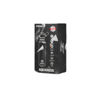 ANIX Aquarius – Cámara de Cuarzo y Voltaje Ajustable
