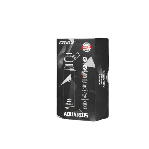 ANIX Aquarius – Cámara de Cuarzo y Voltaje Ajustable