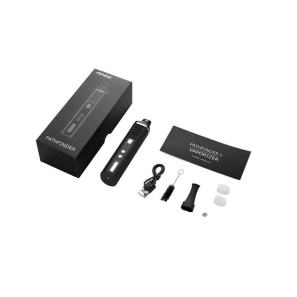 ANIX Pathfinder V2 – Control de Temperatura y Cámara de Acero Inoxidable - Imagen 2