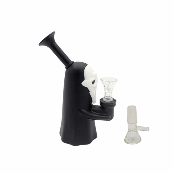 Bong de Silicona Ghostface