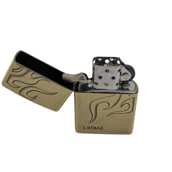 Encendedores Tipo Zippo Tribal – 4 modelos - Imagen 2