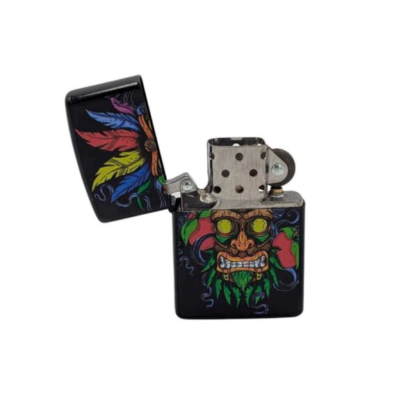 Encendedores Tipo Zippo Diseños Vibrantes – 4 modelos - Imagen 2