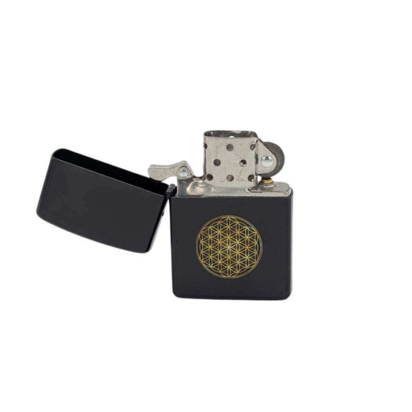 Encendedores Tipo Zippo Diseños Espirituales – 4 modelos - Imagen 2