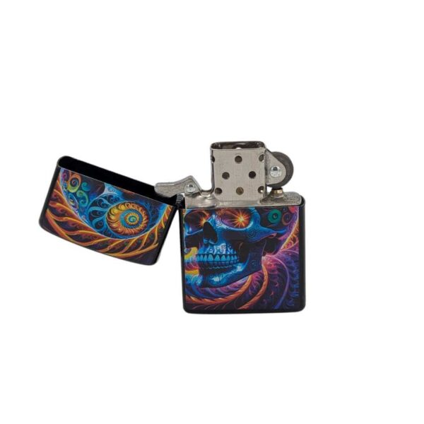 Encendedores Tipo Zippo Alternativos – 4 modelos - Imagen 2