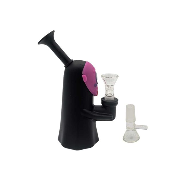 Bong de Silicona Alien