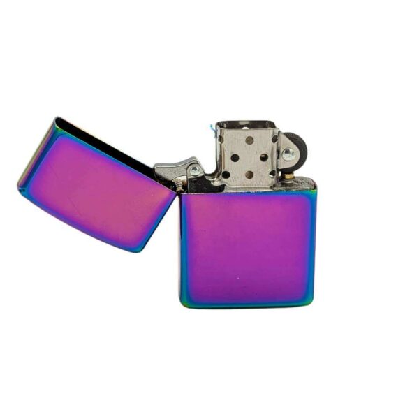 Encendedores Tipo Zippo Colores Mate – 5 modelos - Imagen 2