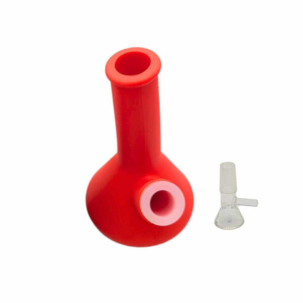Bong de Silicona Básico