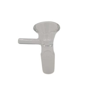 Boquilla de Repuesto de Vidrio de 14mm para Bongs y Pipas de Agua