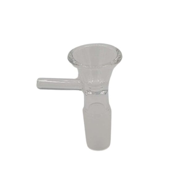 Boquilla de Repuesto de Vidrio de 14mm para Bongs y Pipas de Agua