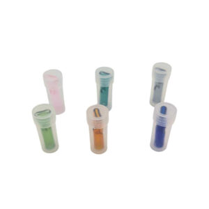 Filtros / Boquillas de Vidrio Reutilizables para Cigarrillos