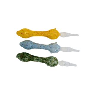 Nectar Collector de Vidrio -12.5cm