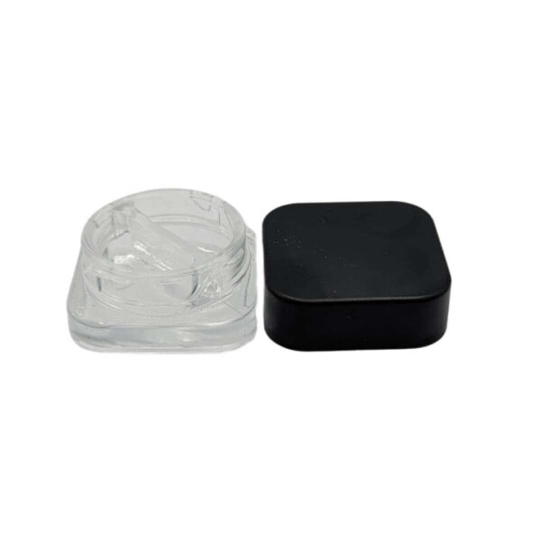 Frasco de Vidrio con Tapa para Concentrados - 9 ml (45 mm) - Imagen 2